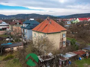 Prodej vily, Chomutov, Alešova, 162 m2