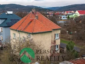 Prodej vily, Chomutov, Alešova, 162 m2