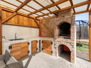 Prodej rodinného domu, Břeclav - Poštorná, Hlavní, 115 m2