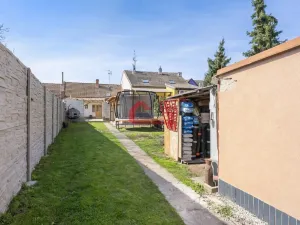 Prodej rodinného domu, Břeclav - Poštorná, Hlavní, 115 m2