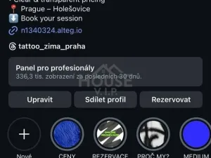 Pronájem obchodního prostoru, Praha, Vrbenského, 80 m2