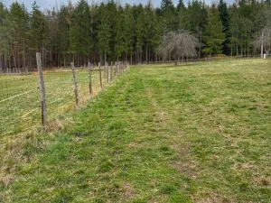 Prodej pozemku pro bydlení, Příchovice - Zálesí, Příchovice, 2190 m2