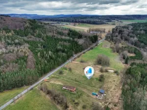 Prodej pozemku pro bydlení, Příchovice - Zálesí, Příchovice, 2036 m2