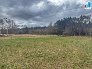 Prodej pozemku pro bydlení, Příchovice - Zálesí, Příchovice, 2036 m2