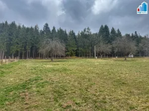 Prodej pozemku pro bydlení, Příchovice - Zálesí, Příchovice, 2036 m2
