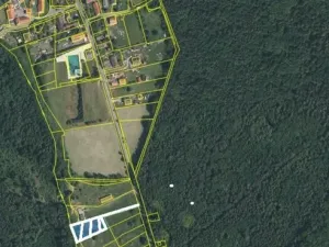 Prodej pozemku pro bydlení, Příchovice - Zálesí, Příchovice, 2036 m2