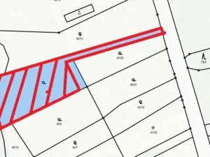 Prodej pozemku pro bydlení, Příchovice - Zálesí, Příchovice, 2036 m2
