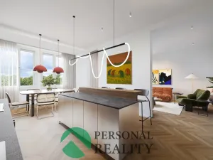 Prodej bytu 3+kk, Praha, Vinohradská, 115 m2