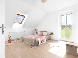 Prodej bytu 3+1, Zbůch, Luční, 72 m2