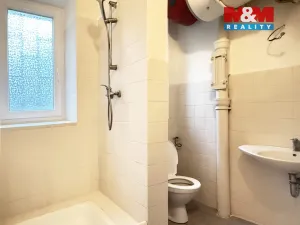 Pronájem bytu 1+kk, Plzeň - Jižní Předměstí, Němejcova, 33 m2