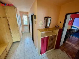 Prodej bytu 3+1, Přelouč, Tyršova, 72 m2