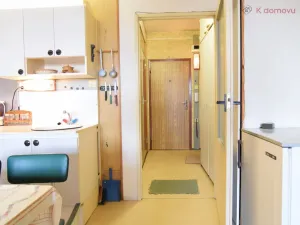 Prodej bytu 1+kk, Milevsko, Písecké předměstí, 29 m2