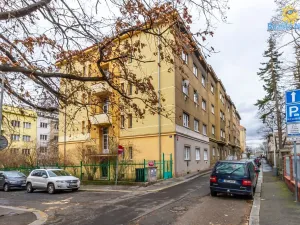 Prodej bytu 1+1, Praha - Nusle, U družstev, 35 m2