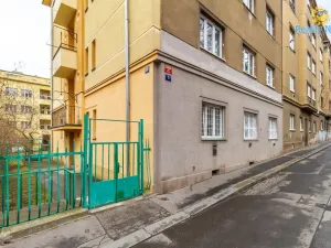 Prodej bytu 1+1, Praha - Nusle, U družstev, 35 m2