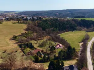 Prodej pozemku pro bydlení, Zlín - Kostelec, 1261 m2