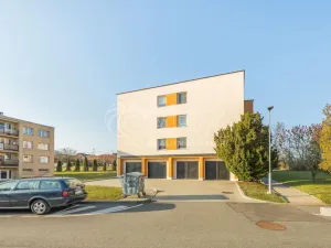 Prodej bytu 3+1, Netvořice, Sídliště II., 73 m2