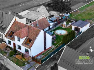 Prodej rodinného domu, Zlechov, 195 m2