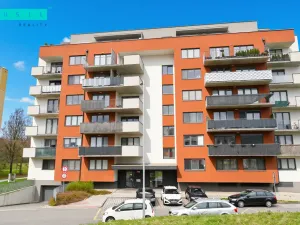 Pronájem bytu 1+kk, Olomouc - Řepčín, Edvarda Beneše, 26 m2