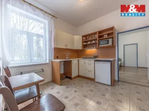 Prodej bytu 2+1, Velké Hamry, 61 m2