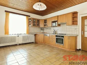 Prodej rodinného domu, Krašovice, 137 m2