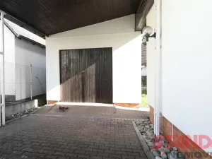 Prodej rodinného domu, Krašovice, 137 m2