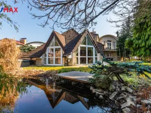 Prodej rodinného domu, Praha, U zahrádek, 433 m2