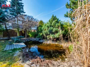 Prodej rodinného domu, Praha, U zahrádek, 433 m2