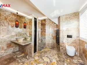 Prodej rodinného domu, Praha, U zahrádek, 433 m2