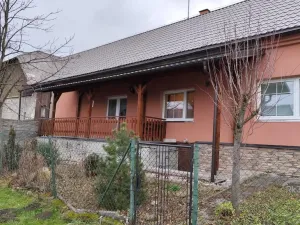 Prodej rodinného domu, Kozlovice, 162 m2