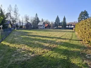 Prodej pozemku pro bydlení, Ostravice, 1586 m2