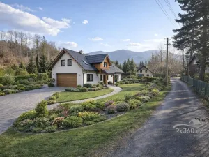 Prodej pozemku pro bydlení, Ostravice, 1586 m2