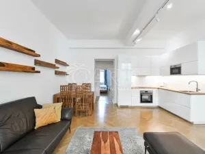 Pronájem bytu 3+kk, Praha - Žižkov, Jeronýmova, 66 m2