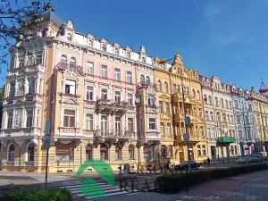 Prodej bytu 2+kk, Karlovy Vary, Vítězná, 39 m2