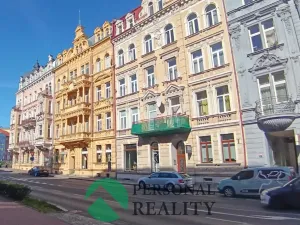 Prodej bytu 2+kk, Karlovy Vary, Vítězná, 39 m2