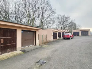 Prodej garáže, Ústí nad Labem, Hoření, 21 m2