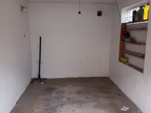 Prodej garáže, Ústí nad Labem, Hoření, 21 m2