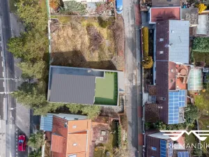 Prodej pozemku pro bydlení, Praha, K Horkám, 196 m2