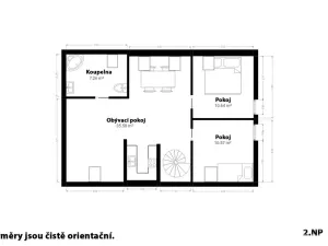 Prodej rodinného domu, Stará Huť, Družstevní, 142 m2