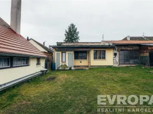 Prodej rodinného domu, Stará Huť, Družstevní, 142 m2