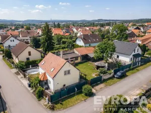 Prodej rodinného domu, Stará Huť, Družstevní, 142 m2