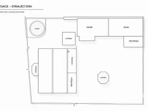 Prodej rodinného domu, Stará Huť, Družstevní, 142 m2