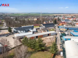 Prodej skladu, Vamberk, Tyršova, 600 m2