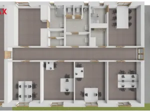 Prodej skladu, Vamberk, Tyršova, 600 m2