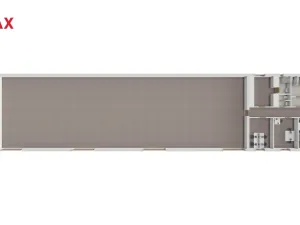 Prodej skladu, Vamberk, Tyršova, 600 m2