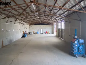 Prodej výrobních prostor, Vamberk, Tyršova, 600 m2