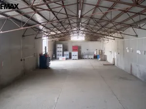 Prodej výrobních prostor, Vamberk, Tyršova, 600 m2