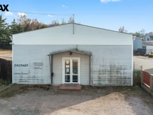 Prodej výrobních prostor, Vamberk, Tyršova, 600 m2