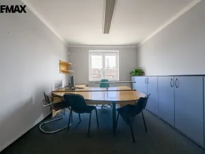 Prodej výrobních prostor, Vamberk, Tyršova, 600 m2