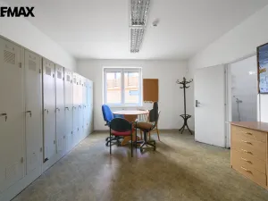 Prodej výrobních prostor, Vamberk, Tyršova, 600 m2