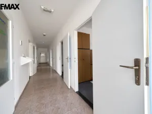 Prodej výrobních prostor, Vamberk, Tyršova, 600 m2